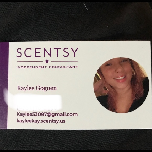 Scentsy - Picture 2 of 2